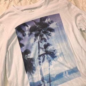 Aéropostale long sleeved tee